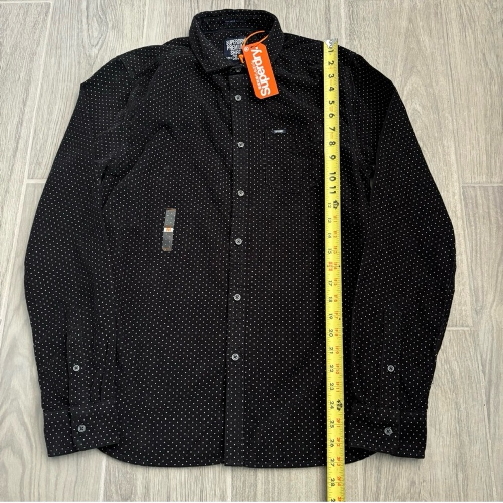 Superdry Trailsman Relaxed Fit Corduroy Shirt - Picture 7 of 7